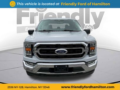 Used 2022 Ford F150 XLT w/ Equipment Group 302A High