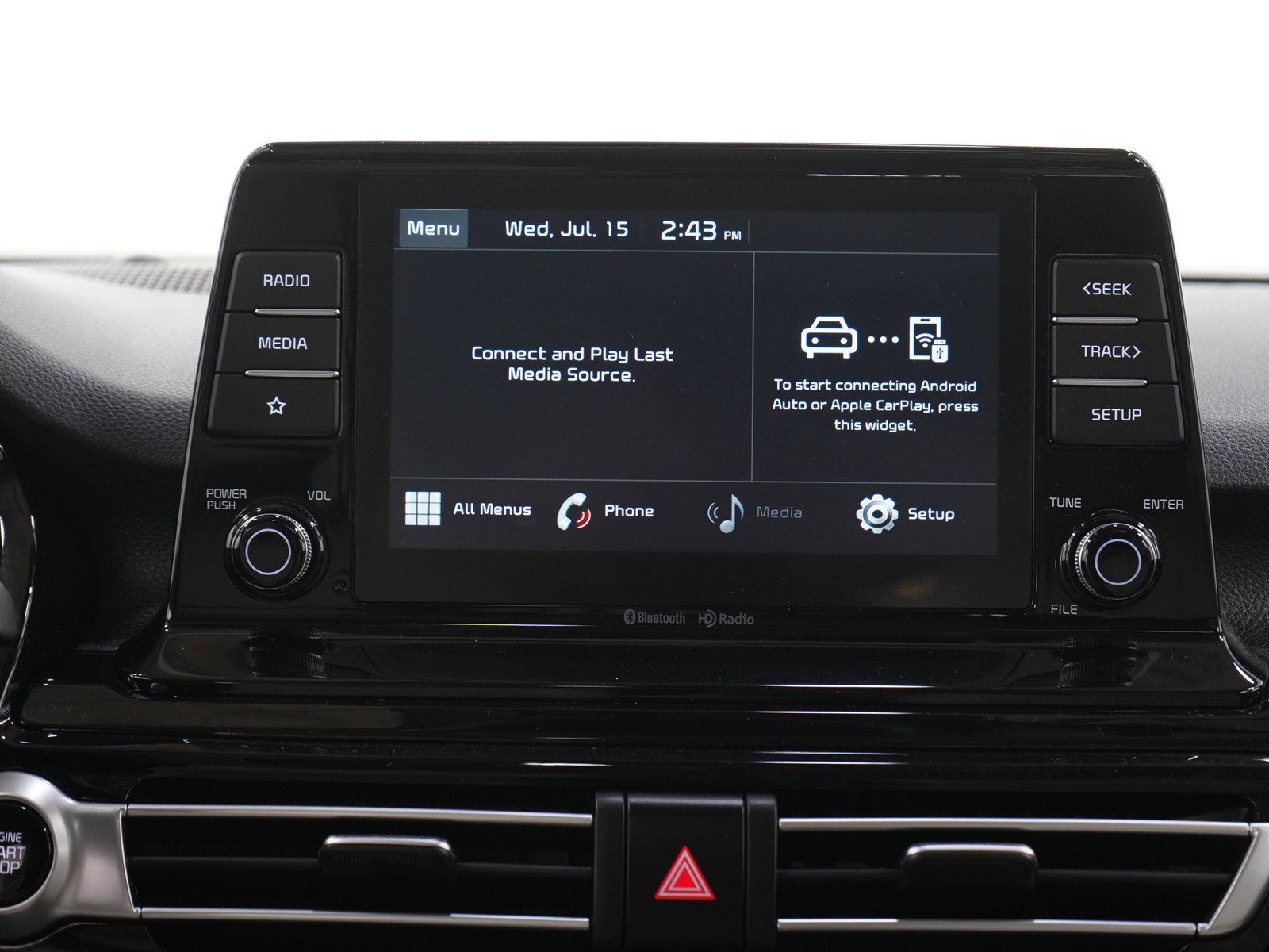 Used 2021 Kia Seltos EX AWD/4WD image 18