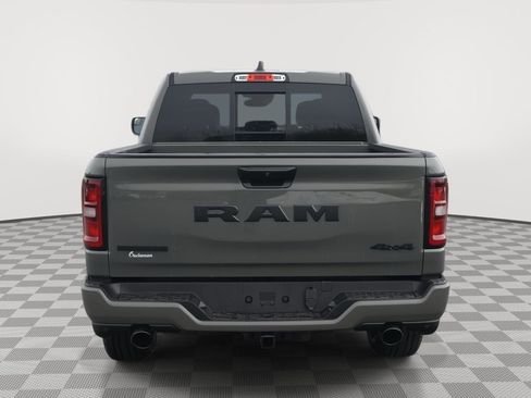 New 2026 RAM 1500 Big Horn w/ Night Edition image 6