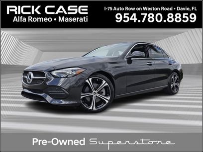 Used 2022 Mercedes-Benz C 300 Sedan
