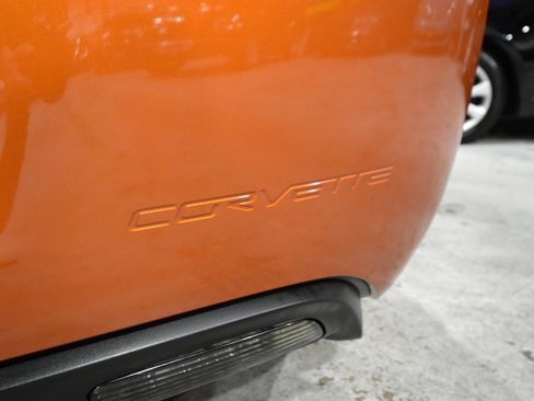 Used 2009 Chevrolet Corvette Coupe w/ Preferred Equipment Group image 13