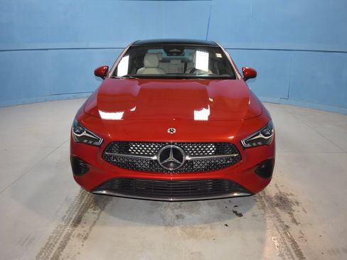 Certified 2026 Mercedes-Benz CLA 250 4MATIC image 18