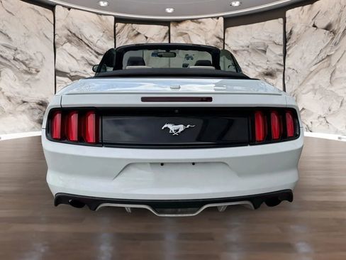Used 2016 Ford Mustang Premium image 5