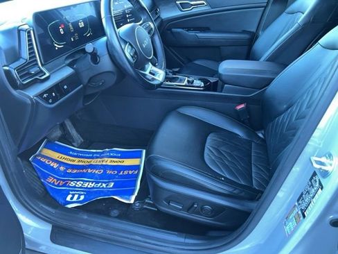 Used 2023 Kia Sportage X-Line w/ X-Line Premium Package image 13