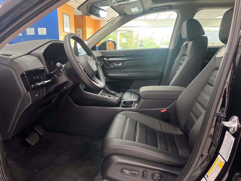 New 2027 Honda CR-V EX-L image 17