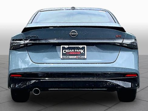 New 2026 Nissan Sentra SR FWD image 4