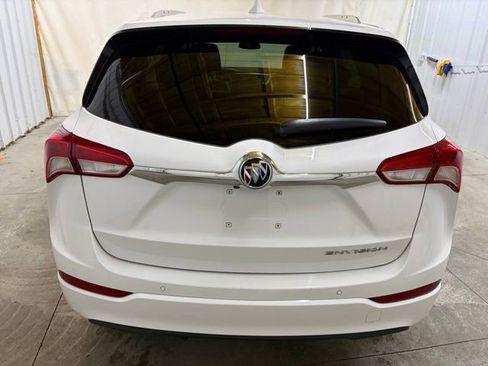 Used 2020 Buick Envision Essence FWD image 7