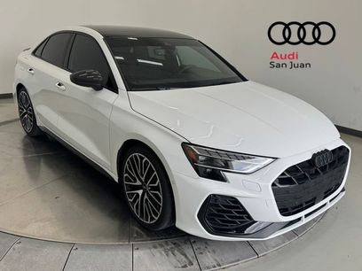 Used 2025 Audi S3 Premium Plus