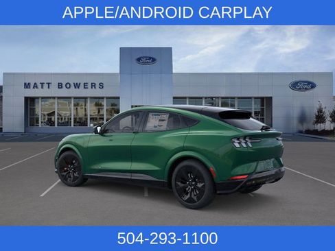 New 2025 Ford Mustang Mach-E GT image 6