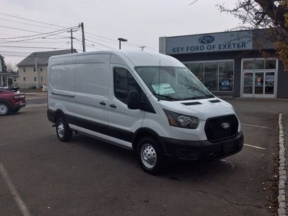 New 2026 Ford Transit 250 148 Medium Roof Extended AWD