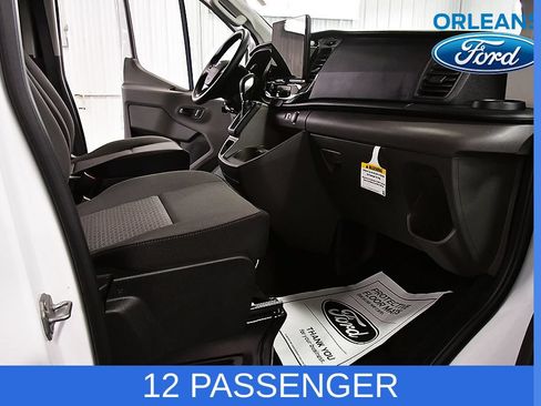 Used 2025 Ford Transit 350 XLT RWD image 28