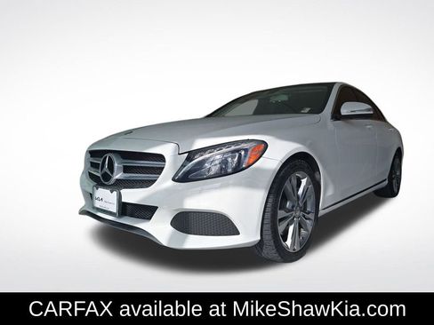 Used 2015 Mercedes-Benz C 300 Sedan image 1