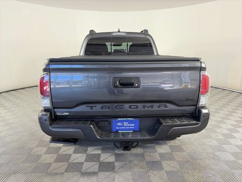 Used 2023 Toyota Tacoma TRD Sport w/ Advanced Technology Package AWD/4WD image 6