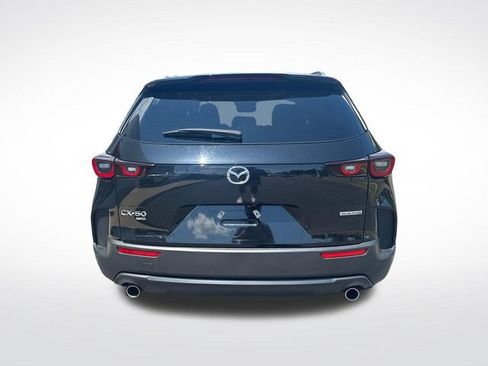 Used 2025 MAZDA CX-50 AWD 2.5 S w/ Preferred Package image 4