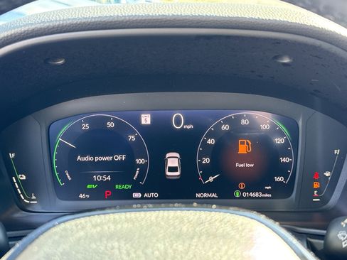 Certified 2024 Honda Accord Touring image 21