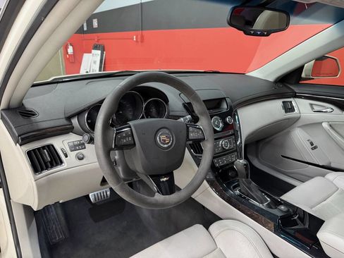Used 2014 Cadillac CTS V w/ Wood Trim Package image 24