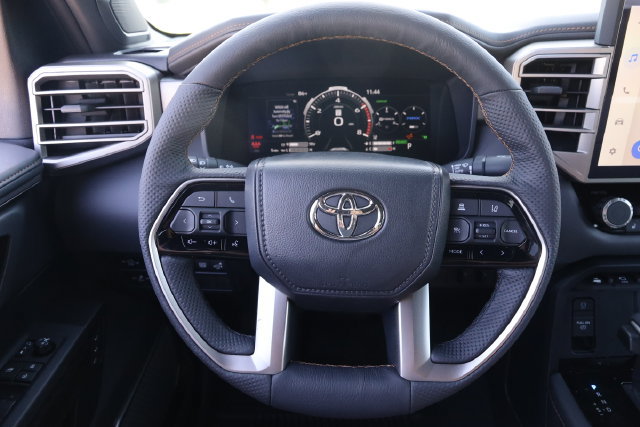 New 2026 Toyota Tundra Capstone w/ Tow Tech Package AWD/4WD image 19