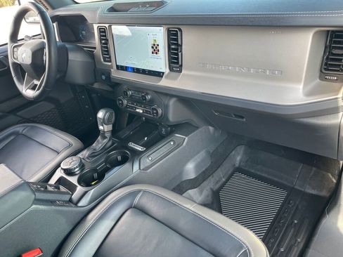 Certified 2025 Ford Bronco Outer Banks image 29