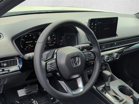 New 2026 Honda Civic Sport Touring image 2