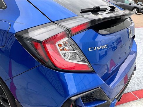 Used 2020 Honda Civic Sport Touring image 22