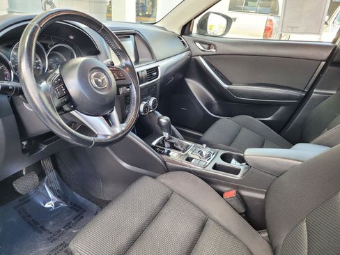 Used 2016 MAZDA CX-5 Touring w/ Bose/Moonroof Package image 13