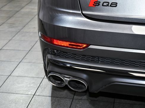 Used 2023 Audi SQ8 Premium Plus w/ Executive Package AWD/4WD image 90