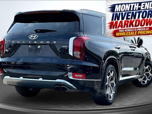 Used 2021 Hyundai Palisade Calligraphy AWD/4WD image 6