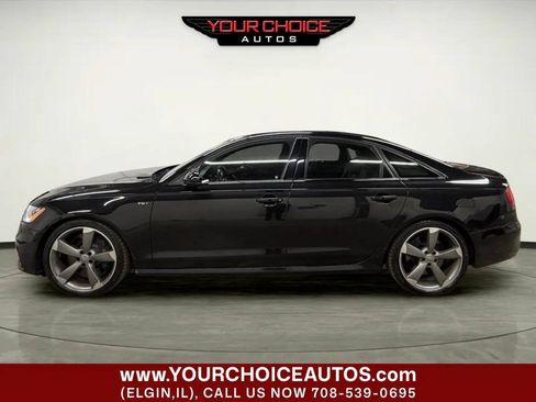 Used 2015 Audi S6 AWD/4WD image 2