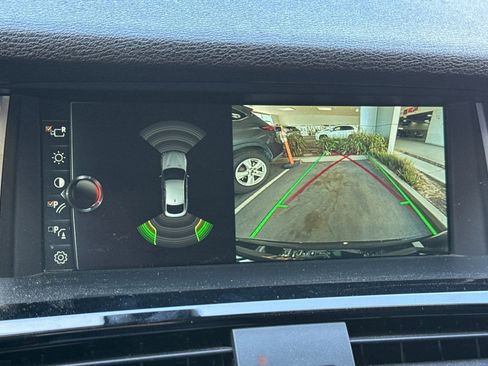 Used 2017 BMW X4 M40i AWD/4WD image 27