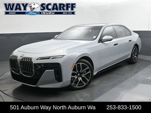 Used 2024 BMW 760i xDrive w/ Premium Package 2 image 1