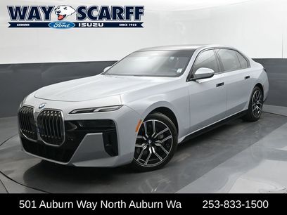 Used 2024 BMW 760i xDrive w/ Premium Package 2