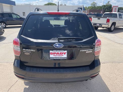 Used 2015 Subaru Forester 2.5i Premium w/ All-Weather Package AWD/4WD image 5