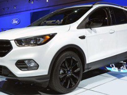 Used 2018 Ford Escape Titanium