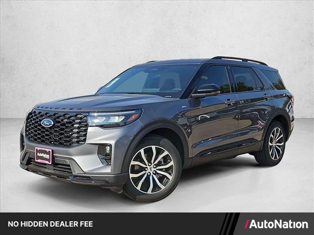 New 2026 Ford Explorer ST-Line RWD image 1