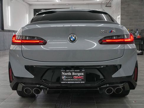 Used 2022 BMW X4 M w/ M Driver's Package AWD/4WD image 7