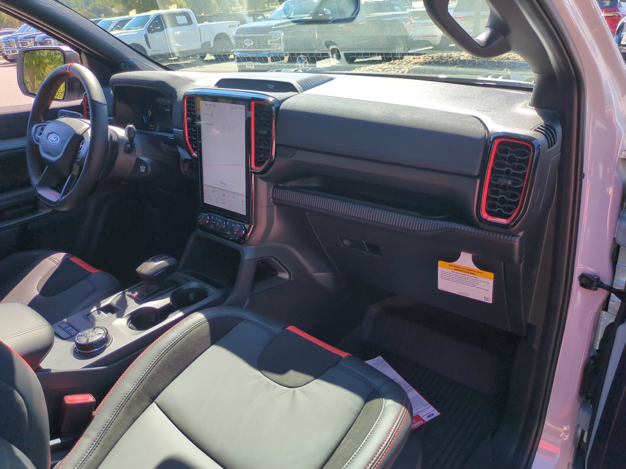 New 2026 Ford Ranger Raptor AWD/4WD image 38