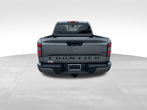 New 2026 Nissan Frontier SV w/ SV Convenience Package image 5