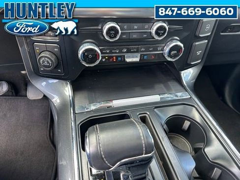 Used 2023 Ford F150 Lariat w/ Equipment Group 502A High AWD/4WD image 21
