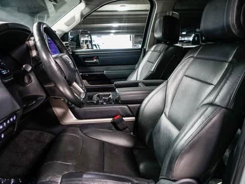 Used 2024 Toyota Tundra Limited image 17