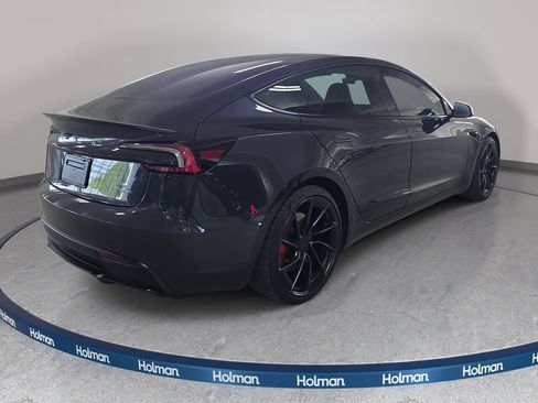 Used 2024 Tesla Model 3 Performance AWD/4WD image 7