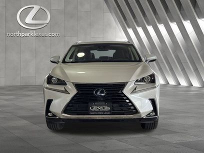 Used 2019 Lexus NX 300h AWD