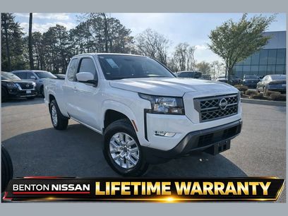 Certified 2024 Nissan Frontier SV w/ SV Convenience Package