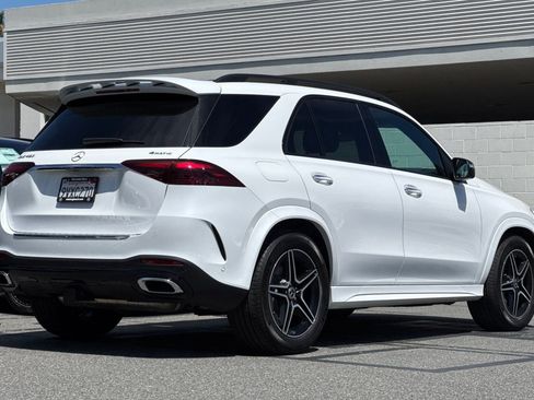 Certified 2026 Mercedes-Benz GLE 450 4MATIC image 4