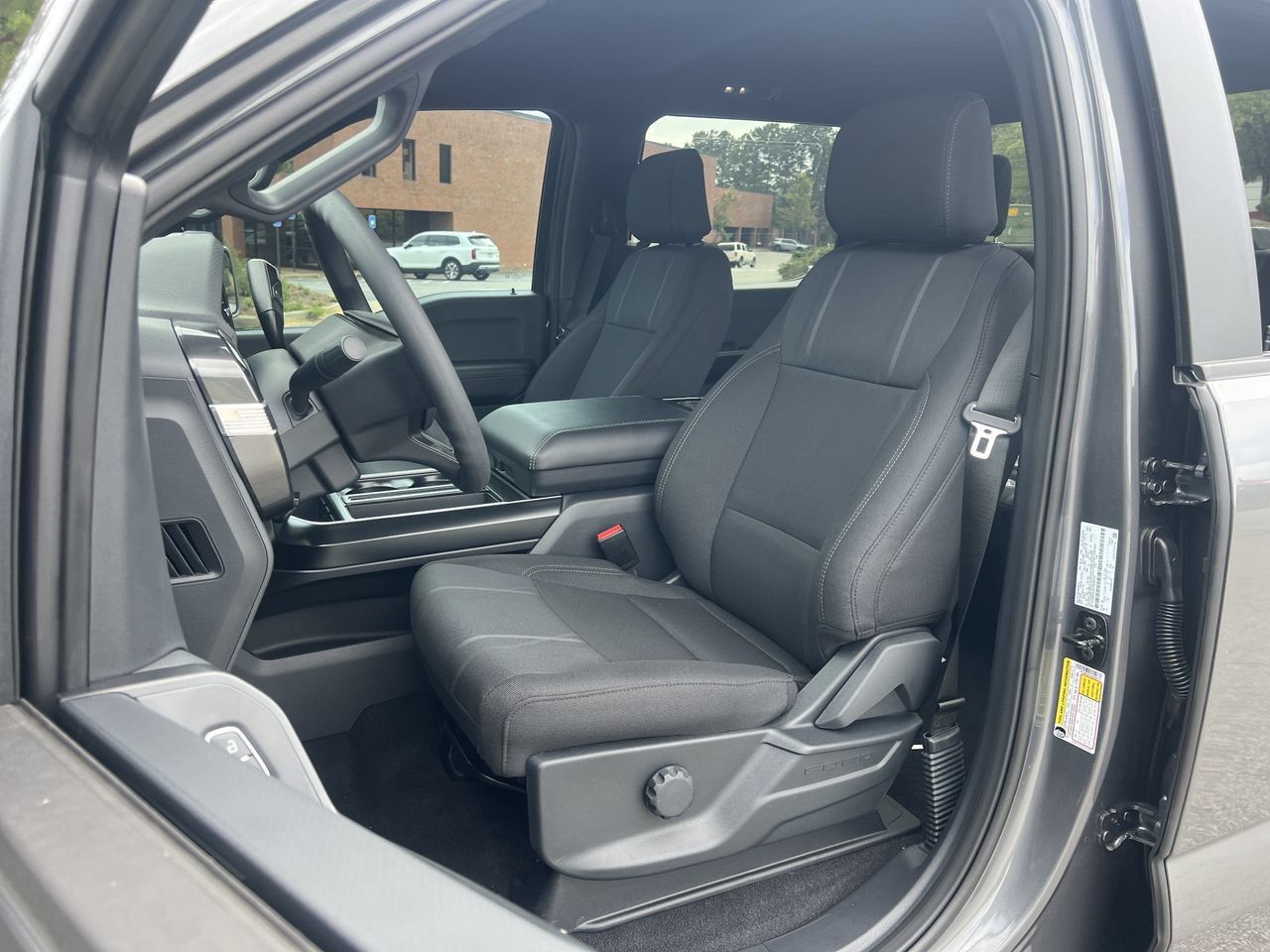 New 2026 Ford F150 STX RWD image 15