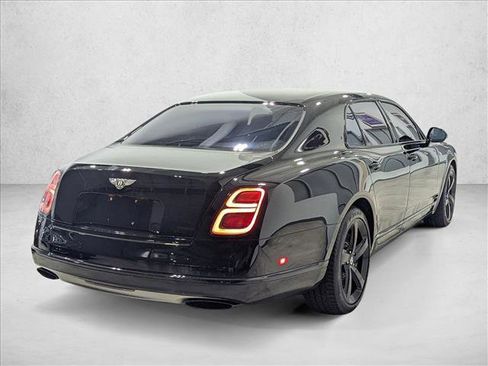 Used 2020 Bentley Mulsanne Speed RWD image 5