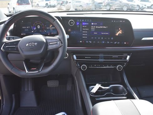 New 2026 Chevrolet Traverse RS image 21