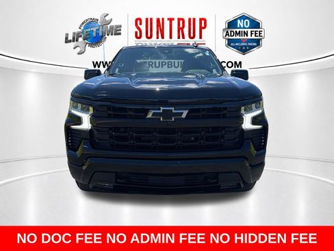 Used 2023 Chevrolet Silverado 1500 RST AWD/4WD image 10