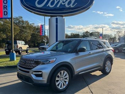 Used 2020 Ford Explorer Limited w/ Class III Trailer Tow Package