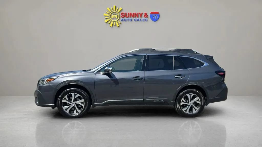 Used 2020 Subaru Outback Touring XT AWD/4WD image 5