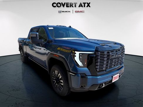 New 2026 GMC Sierra 2500 Denali Ultimate w/ Max Trailering Package image 7